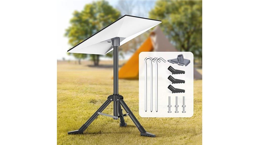 starlink gen 3 tripod