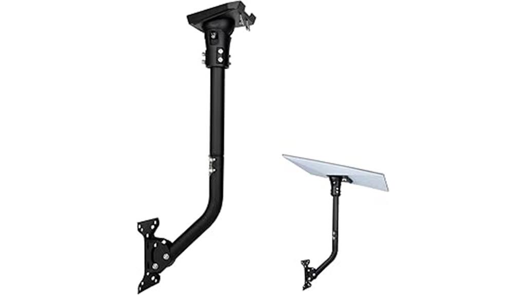 starlink gen 3 wall mount