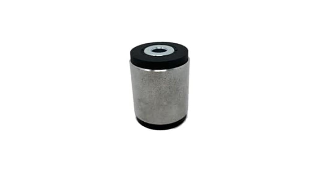 steel poly bushing kit