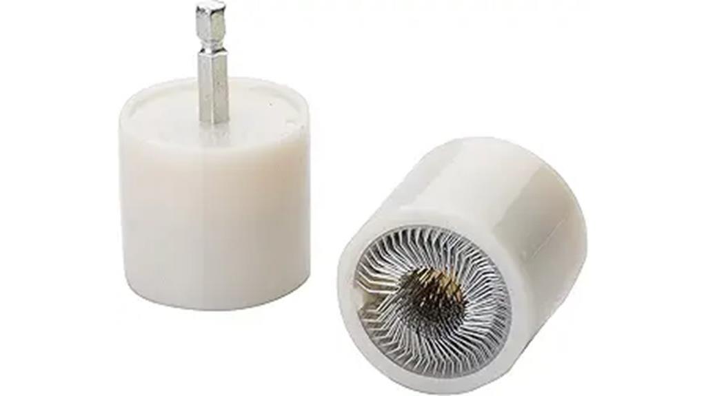 steel shaft battery cleaner