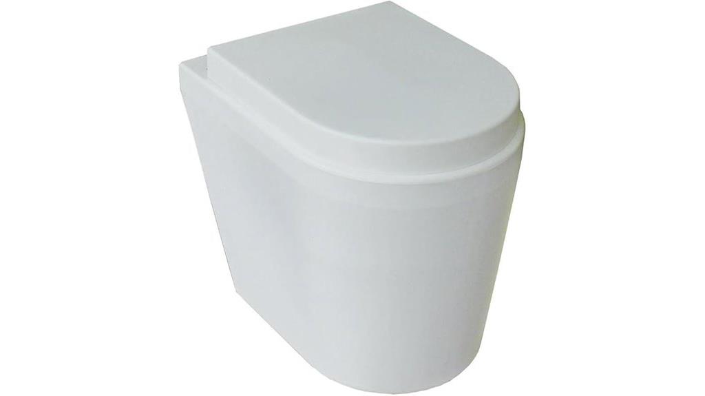 sun march portable compost toilet