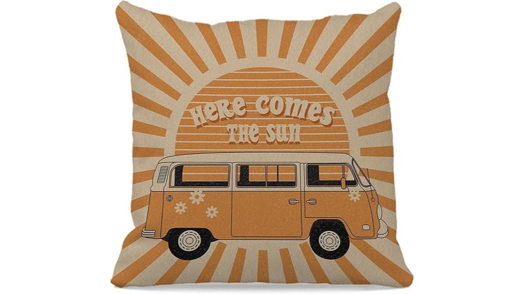 sunshine 18x18 cushion