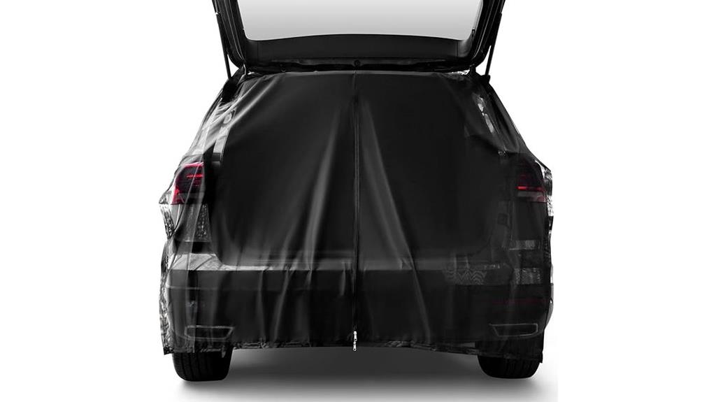 suv mpv camping net