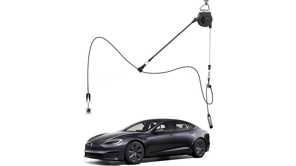 tesla mobile connector cable