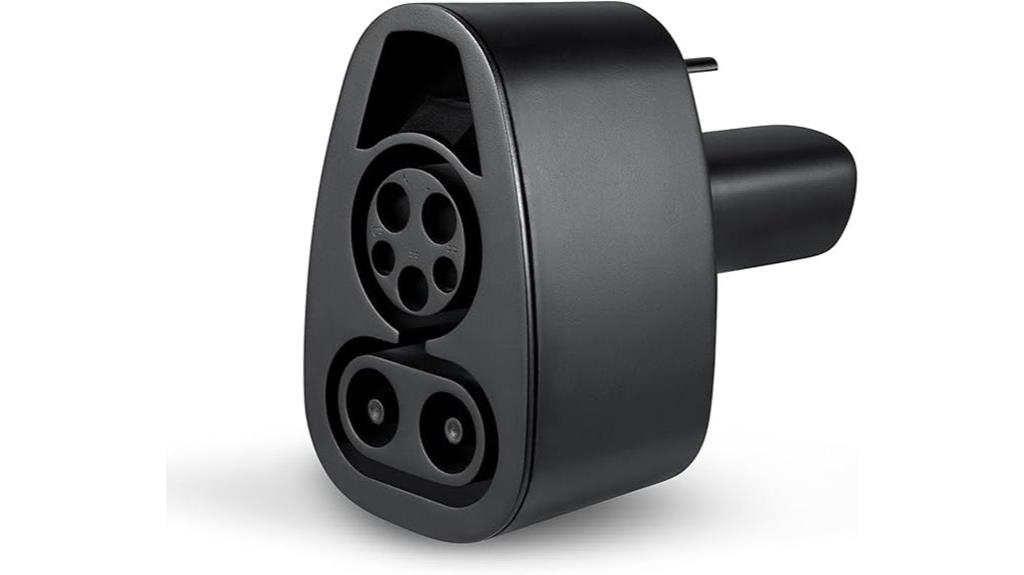 tesla nacs charging adapter