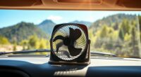 top 12v fans for vans