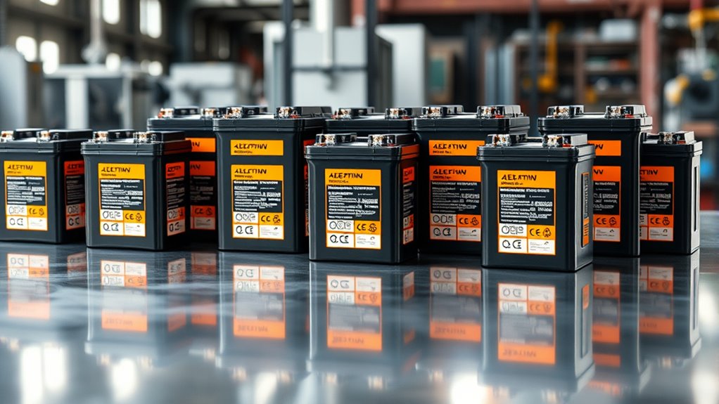 top 15 reliable 12v batteries