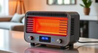 top 2000w electric heaters
