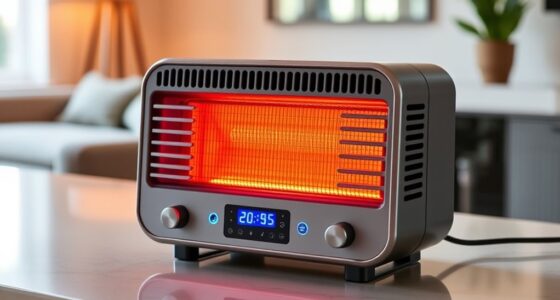 top 2000w electric heaters