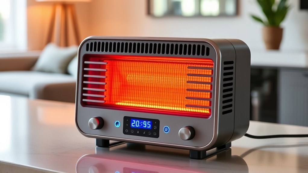 top 2000w electric heaters