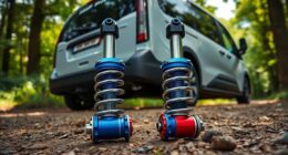 top adjustable id buzz shocks