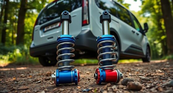 top adjustable id buzz shocks
