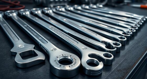 top air cooled engine torque wrenches