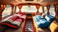 top all season vw bus sleepers