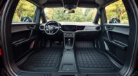 top all weather vw buzz mats