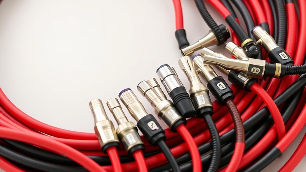 top anderson connector sets