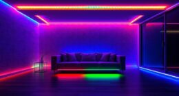 top app controlled led strips