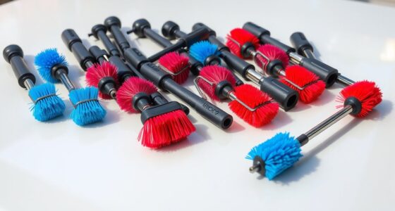 top battery terminal cleaning brushes