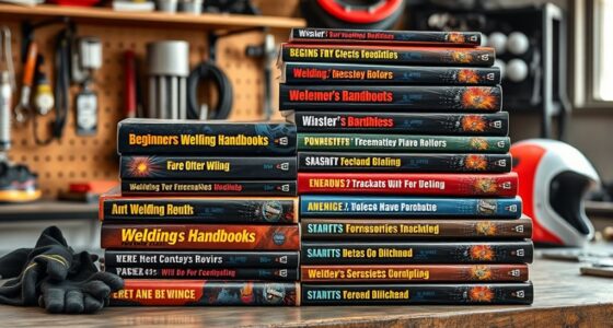 top beginner welding handbooks