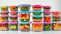 top bpa free meal containers