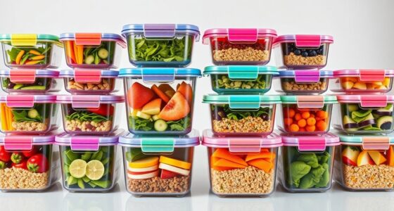 top bpa free meal containers