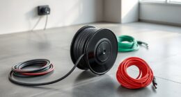 top cable reel chargers