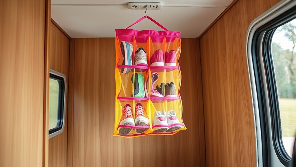 top camp shoe organizer options
