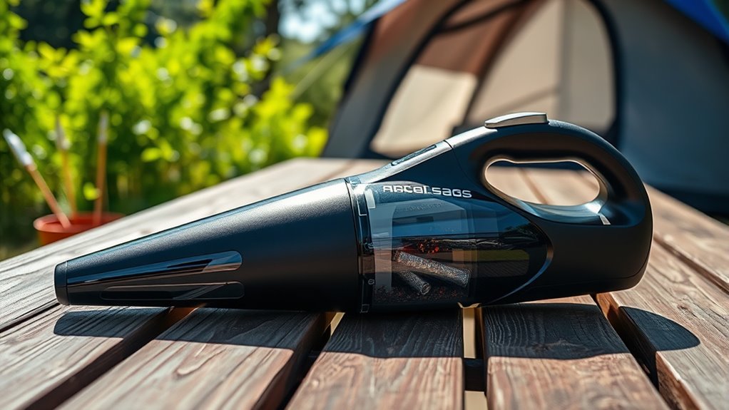 top camper cordless vacuums