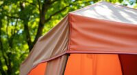 top canvas tent replacements