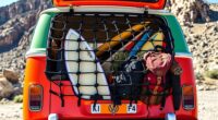 top cargo nets for vw