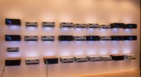 top compact 1080p laser projectors