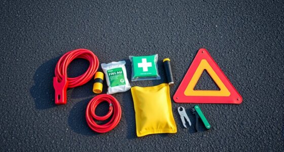 top comprehensive roadside safety kits