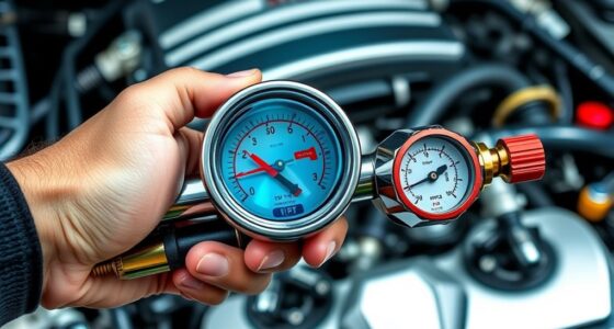 top coolant pressure testers