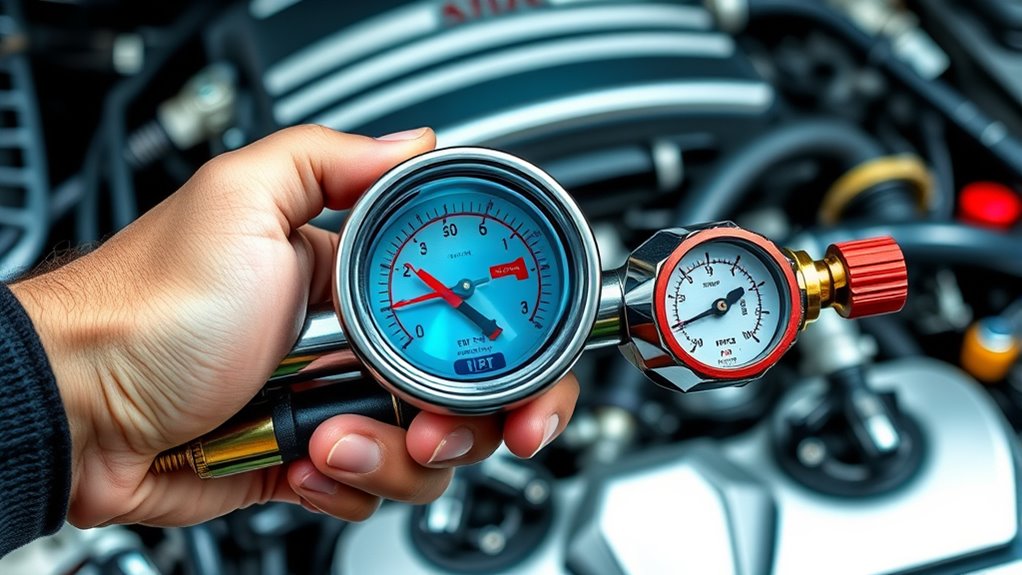 top coolant pressure testers