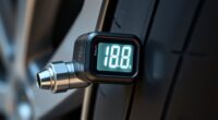top digital tire pressure gauges
