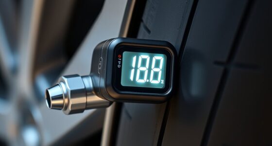 top digital tire pressure gauges