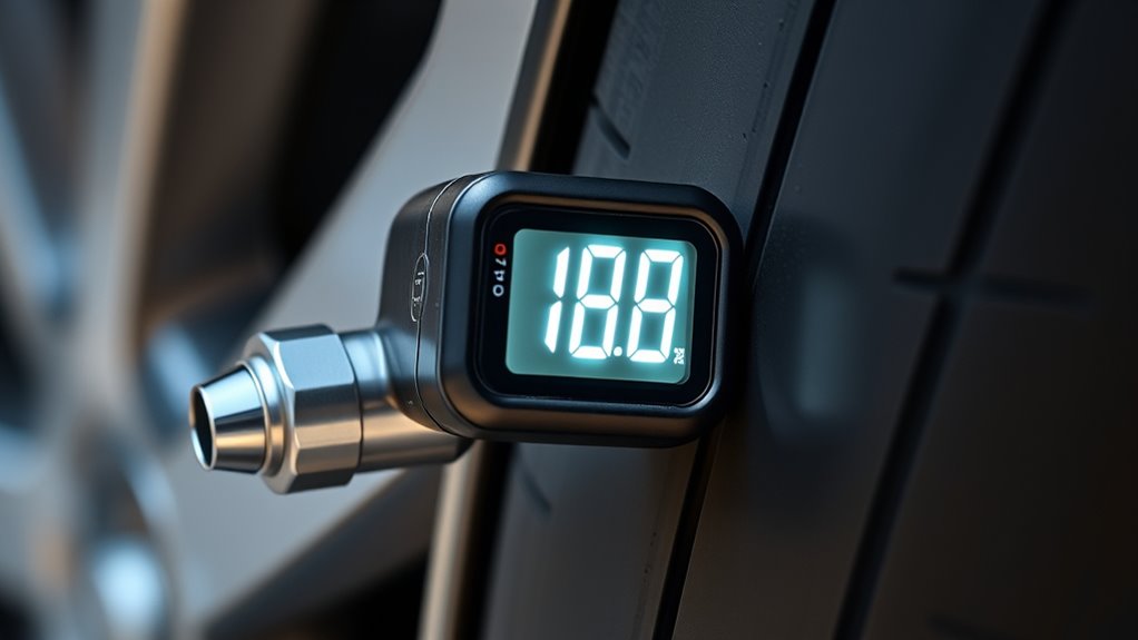 top digital tire pressure gauges