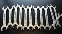 top flare nut wrench sets