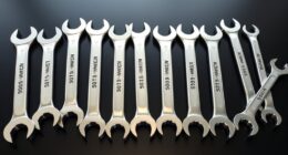 top flare nut wrench sets