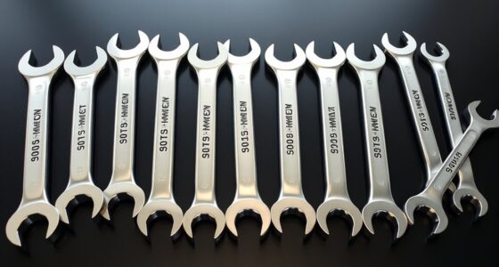 top flare nut wrench sets