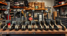 top heavy duty brake pullers