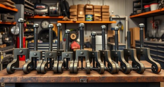 top heavy duty brake pullers