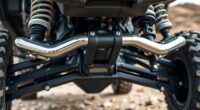 top heavy duty sway bar kits