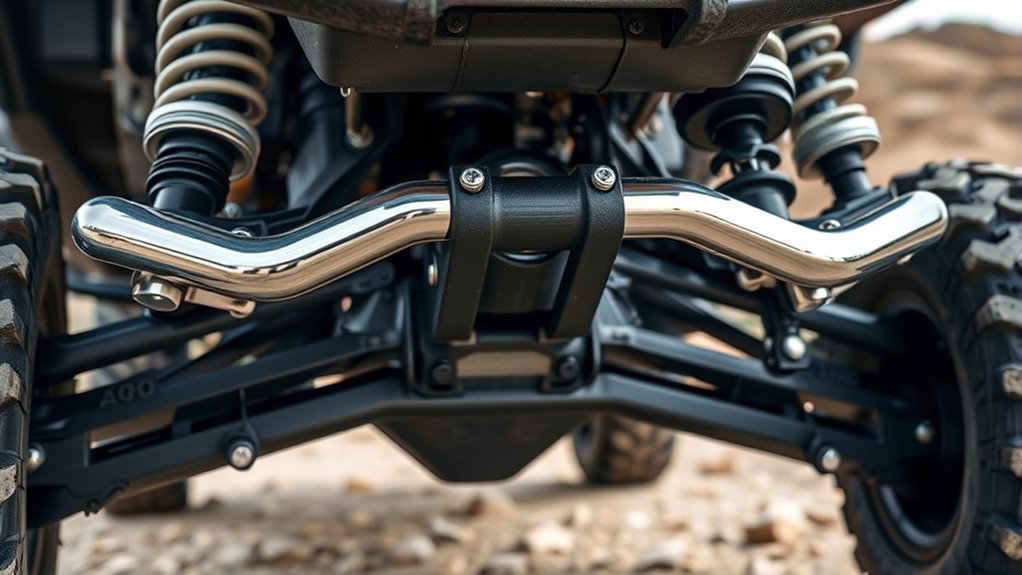 top heavy duty sway bar kits