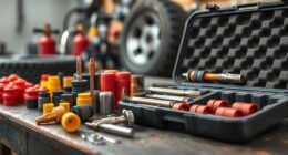 top heavy duty tire repair kits