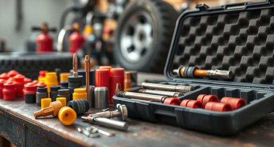 top heavy duty tire repair kits