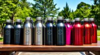 top insulated growlers for travel