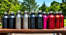 top insulated growlers for travel