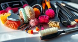 top interior detailing brushes