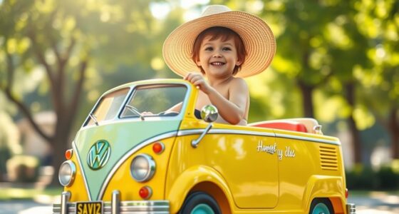 top kids vw bus toys